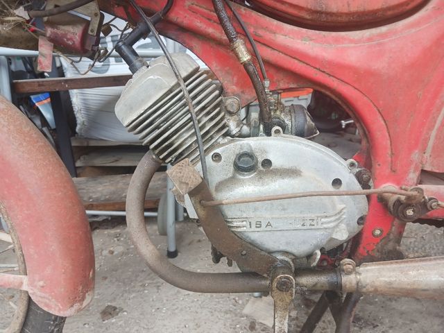 Moto guzzi Dingo 49cc