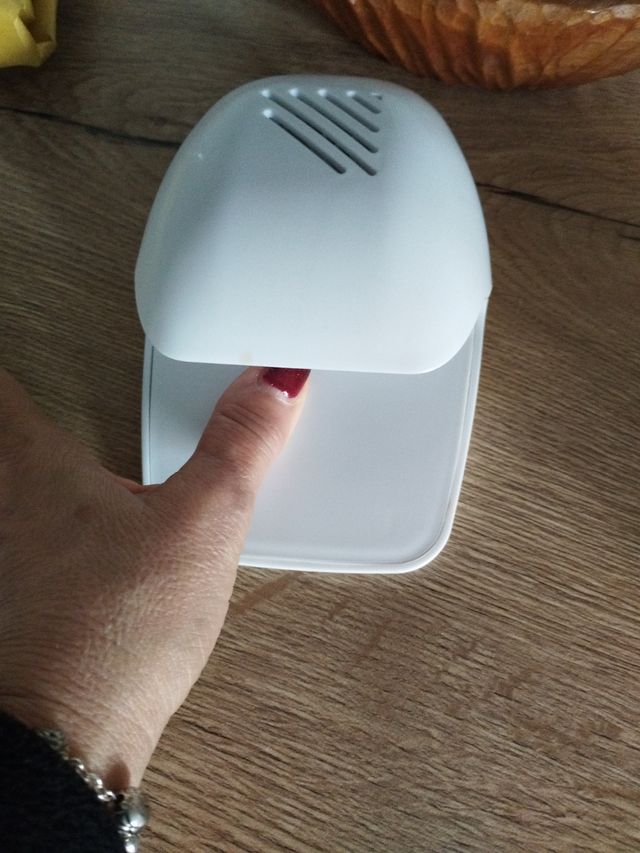 Asciuga smalto portatile