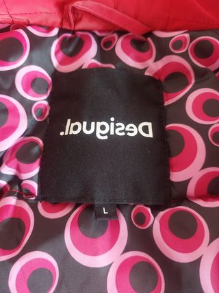 Bomber Desigual