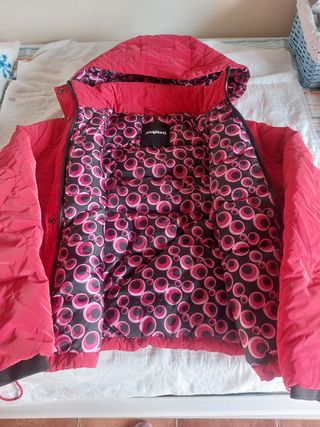 Bomber Desigual