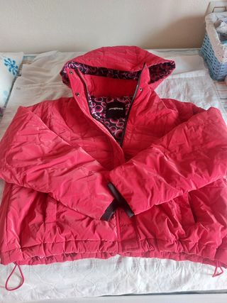 Bomber Desigual