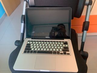 Macbook pro 13” 2010