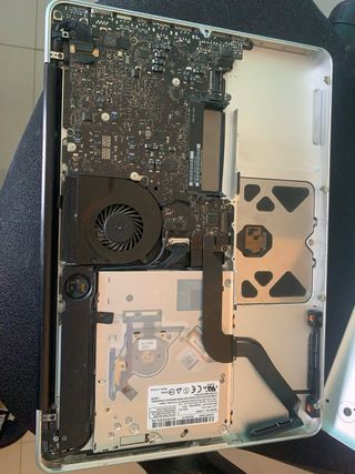 Macbook pro 13” 2010
