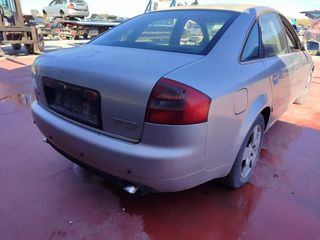 AUDI A6 2.5 TDI 2003