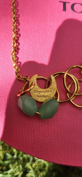 Gargantilla vermeil Tous