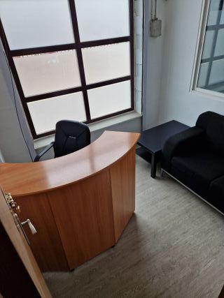 DESPACHO - OFICINA - SALA EN NAVE INDUSTRIAL