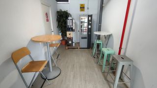 DESPACHO - OFICINA - SALA EN NAVE INDUSTRIAL