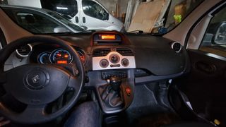 Renault Kangoo maxi 2012 100% electrica bateria en