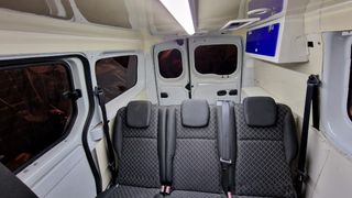 Renault Kangoo maxi 2012 100% electrica bateria en