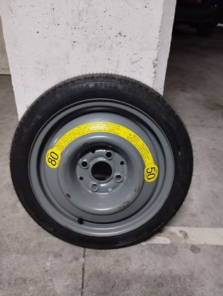 Rueda de repuesto