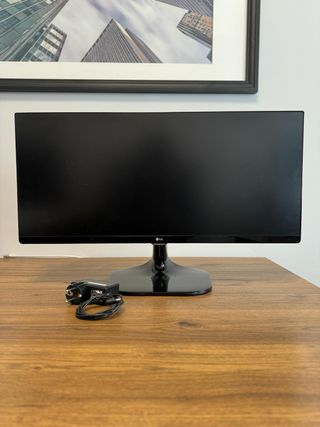 Monitor pantalla 21:9 Lg 25" IPS Ultrawide