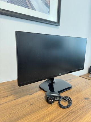 Monitor pantalla 21:9 Lg 25" IPS Ultrawide