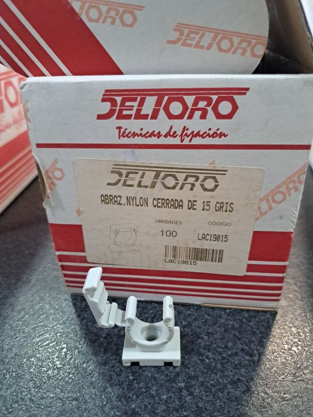 Abraz NYLON Cerrada  de 15