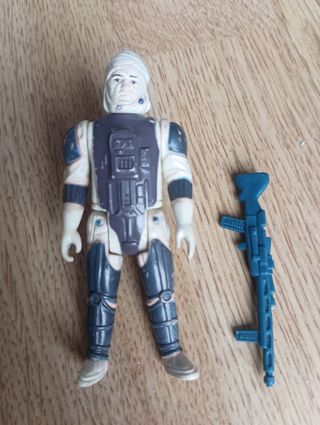 Dengar Star Wars PBP, con arma original 1980