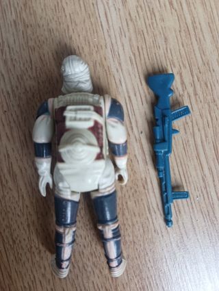 Dengar Star Wars PBP, con arma original 1980