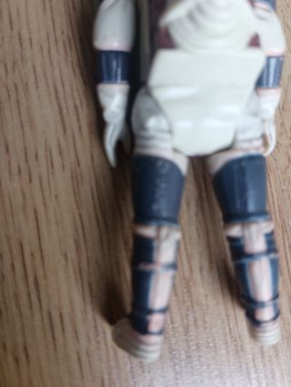 Dengar Star Wars PBP, con arma original 1980