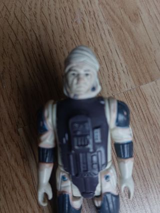 Dengar Star Wars PBP, con arma original 1980