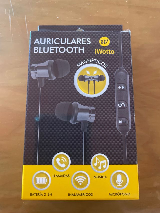 Auriculares