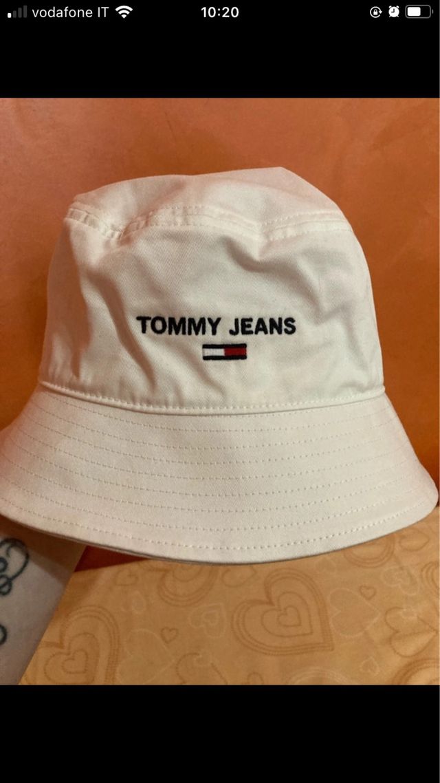 Cappello tommy jeans