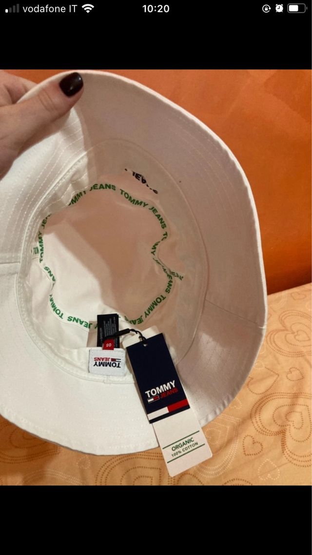 Cappello tommy jeans