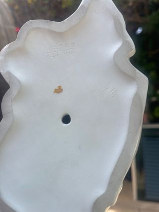 Lladró. PAREJA FIGURAS japoneses.