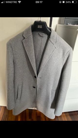 Cappotto uomo taglia S Zara