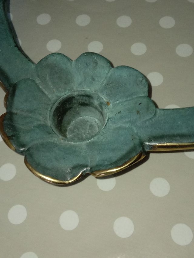 Portavelas/Candelabro