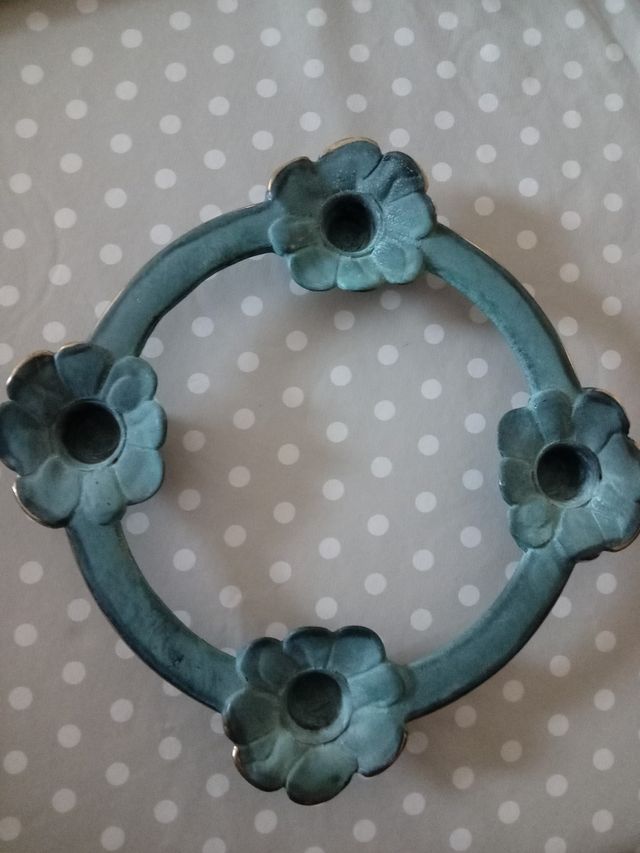 Portavelas/Candelabro