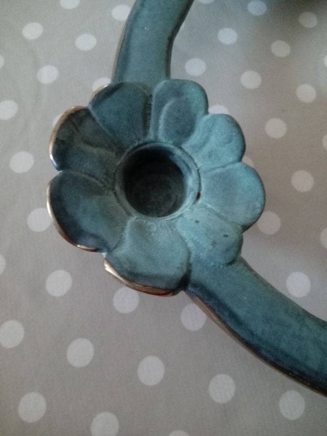 Portavelas/Candelabro