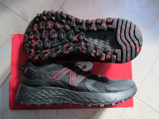 Zapatillas NB Nuevas