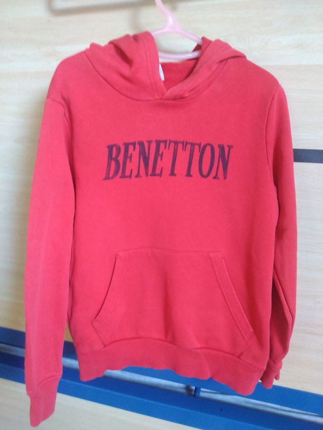 Sudadera niño Benetton
