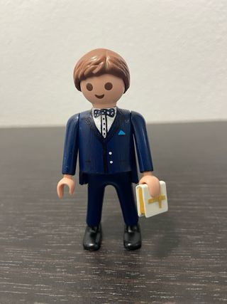 Playmobil comunión