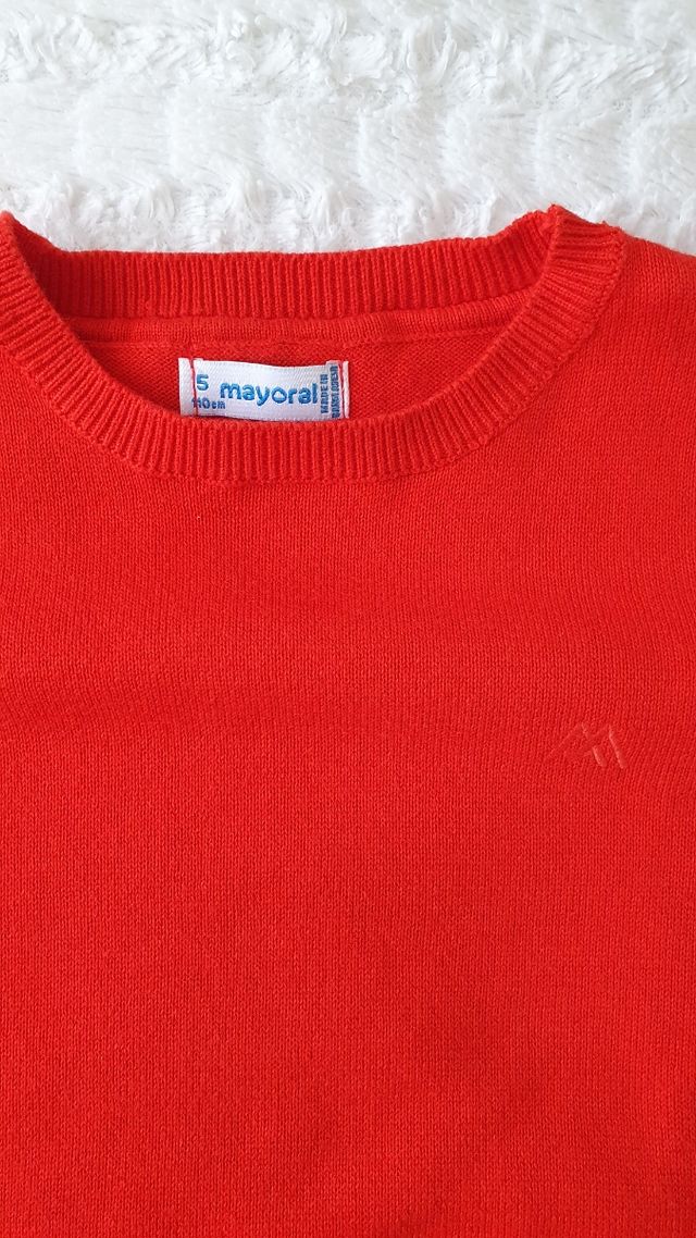 Jersey Mayoral 5 años