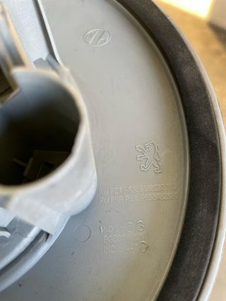 TAPACUBO PARA PEUGEOT EXPERT FURGON 2011-