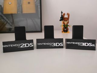 Soportes Gama Nintendo DS