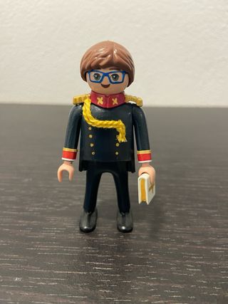 Playmobil comunión