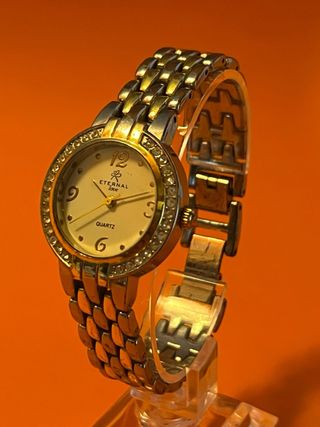 Reloj suizo Eternal Love años 90