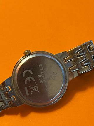 Reloj suizo Eternal Love años 90