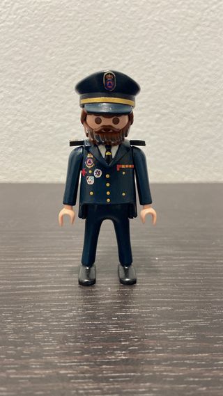Playmobil P. Civil gala