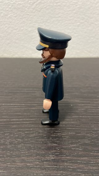 Playmobil P. Civil gala