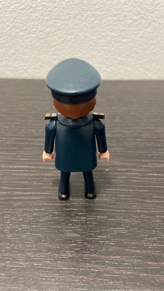 Playmobil P. Civil gala