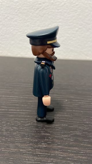 Playmobil P. Civil gala