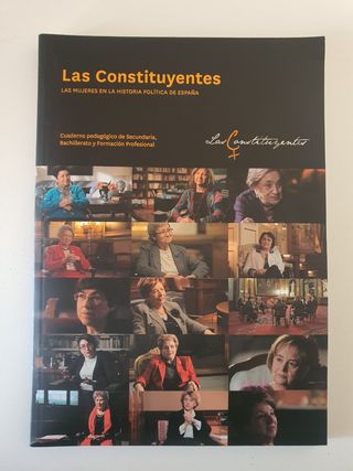 Las Constituyentes Libro + DVD