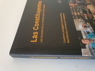 Las Constituyentes Libro + DVD
