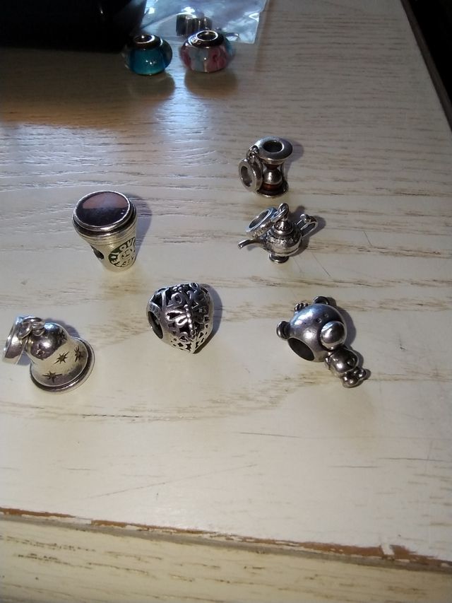 Charms S*m*l Pandora