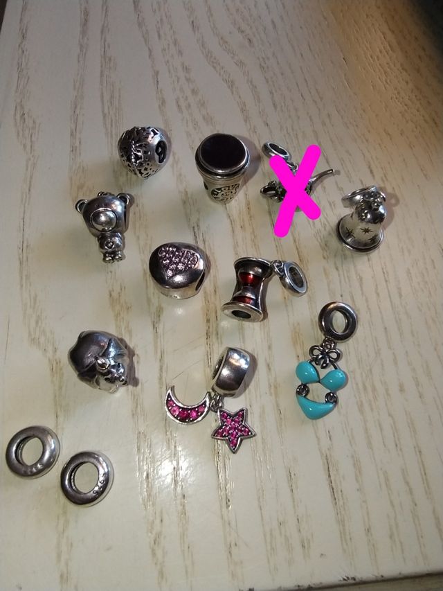 Charms S*m*l Pandora