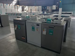 Lavavajillas muy rebajados outlet