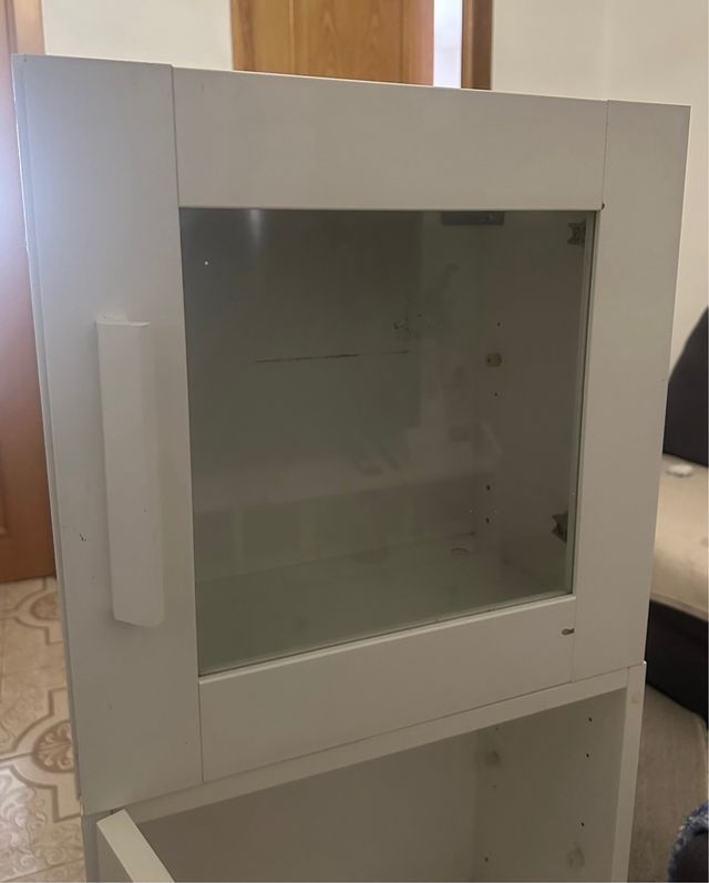 Mueble colgante salon