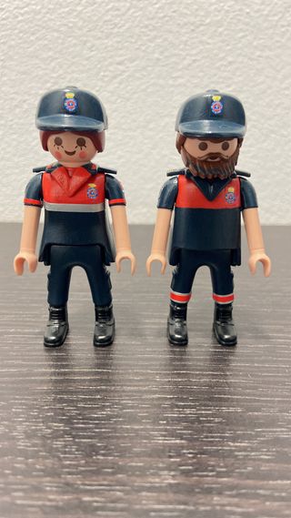 Playmobil P.C El álamo 