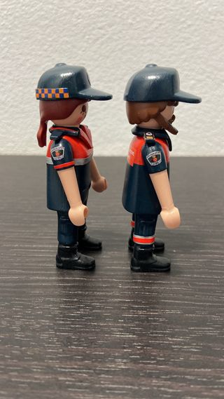 Playmobil P.C El álamo 